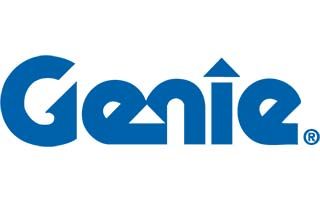 Alquiler de maquinaria Genie