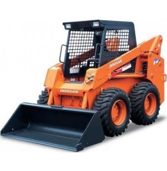 Minipala Doosan 430 Plus