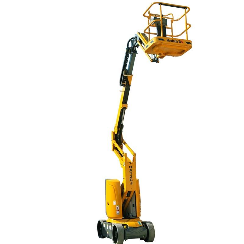 PLATAFORMAS ARTICULADA ELÉCTRICA HA12 CJ