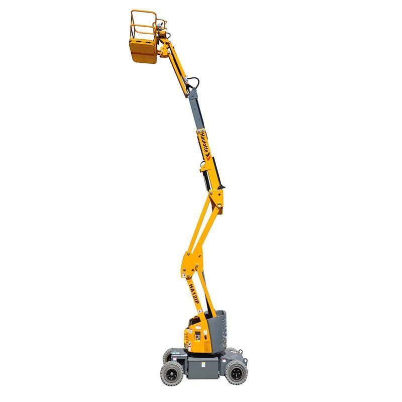 Plataformas Elevadora articuladas eléctricas 12 Metros Haulotte HA12IP