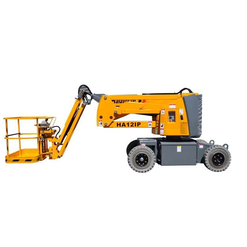 Plataformas Elevadora articuladas eléctricas 12 Metros Haulotte HA12IP