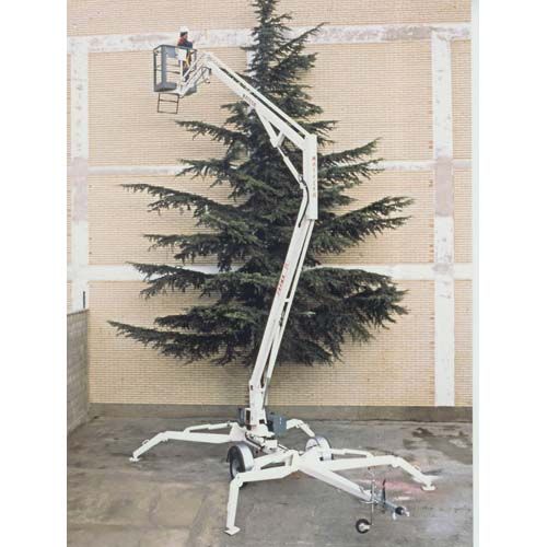 Plataforma Elevadora Remolcable 15 Metros Parma