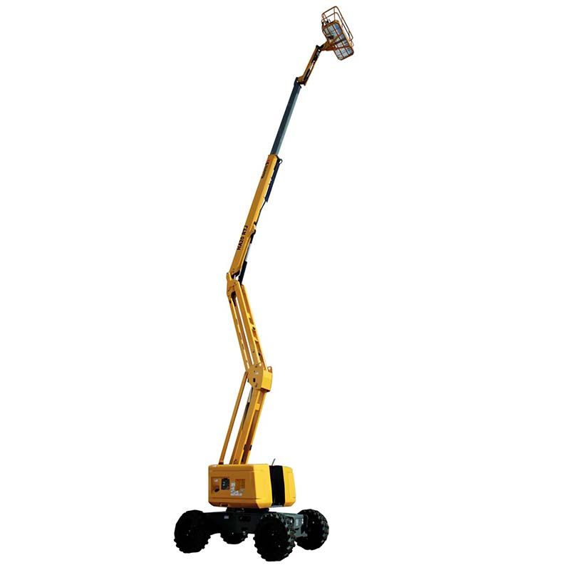 Alquiler Plataforma Articulada Diesel 20