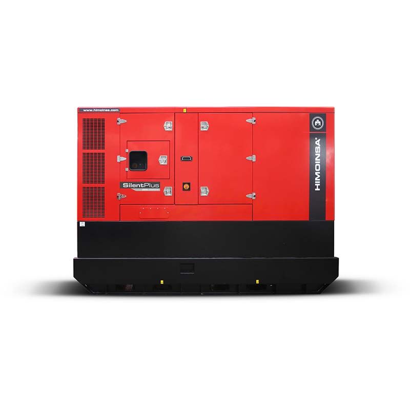 Grupo electrógeno Diesel 160 kVA