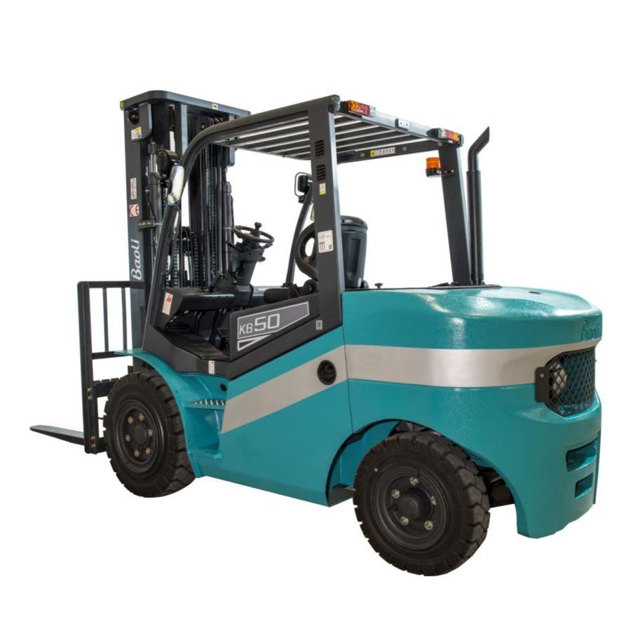 Carretilla Diesel Baoli KBD-G 40-50S