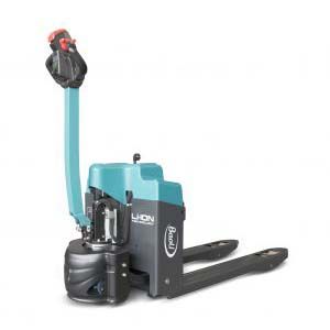 Alquiler Transpaleta 1500Kg.