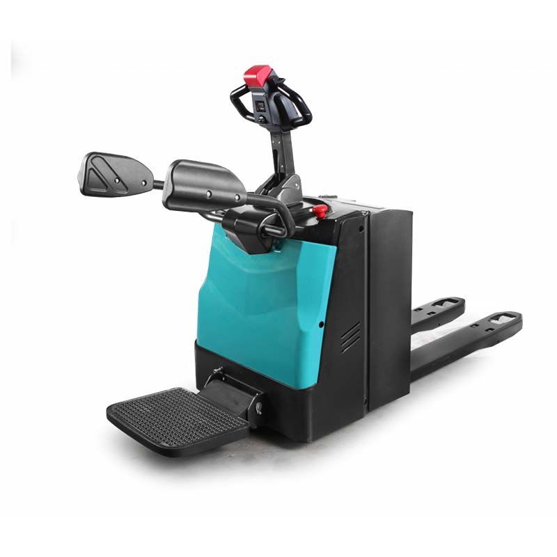 Alquiler Transpaleta 2000Kg.