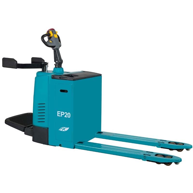 Alquiler Transpaleta 2000Kg.